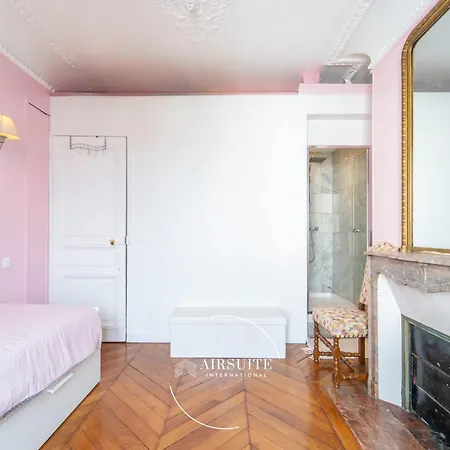 아파트 Luxury Marais Cocon 3br By Airsuite