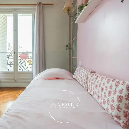 Luxury Marais Cocon 3br By Airsuite * 파리