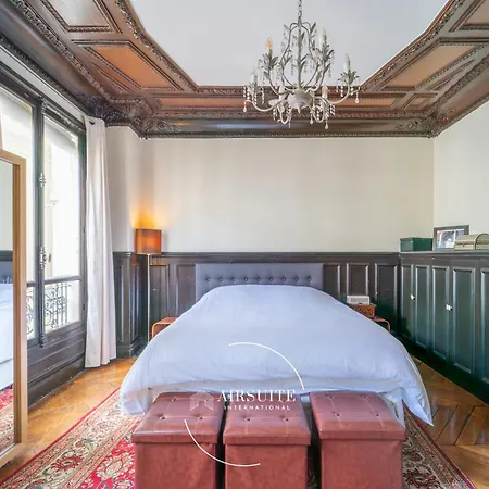 Luxury Marais Cocon 3br By Airsuite *