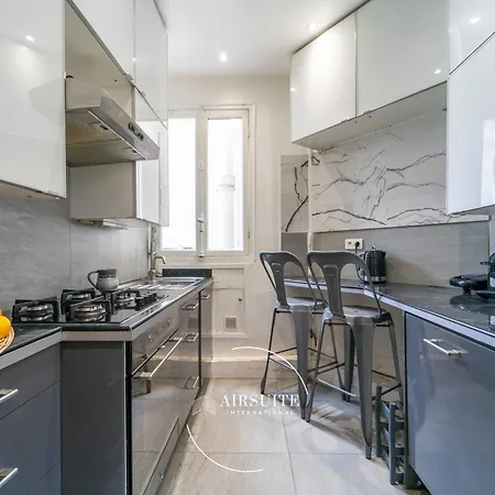 Luxury Marais Cocon 3br By Airsuite *